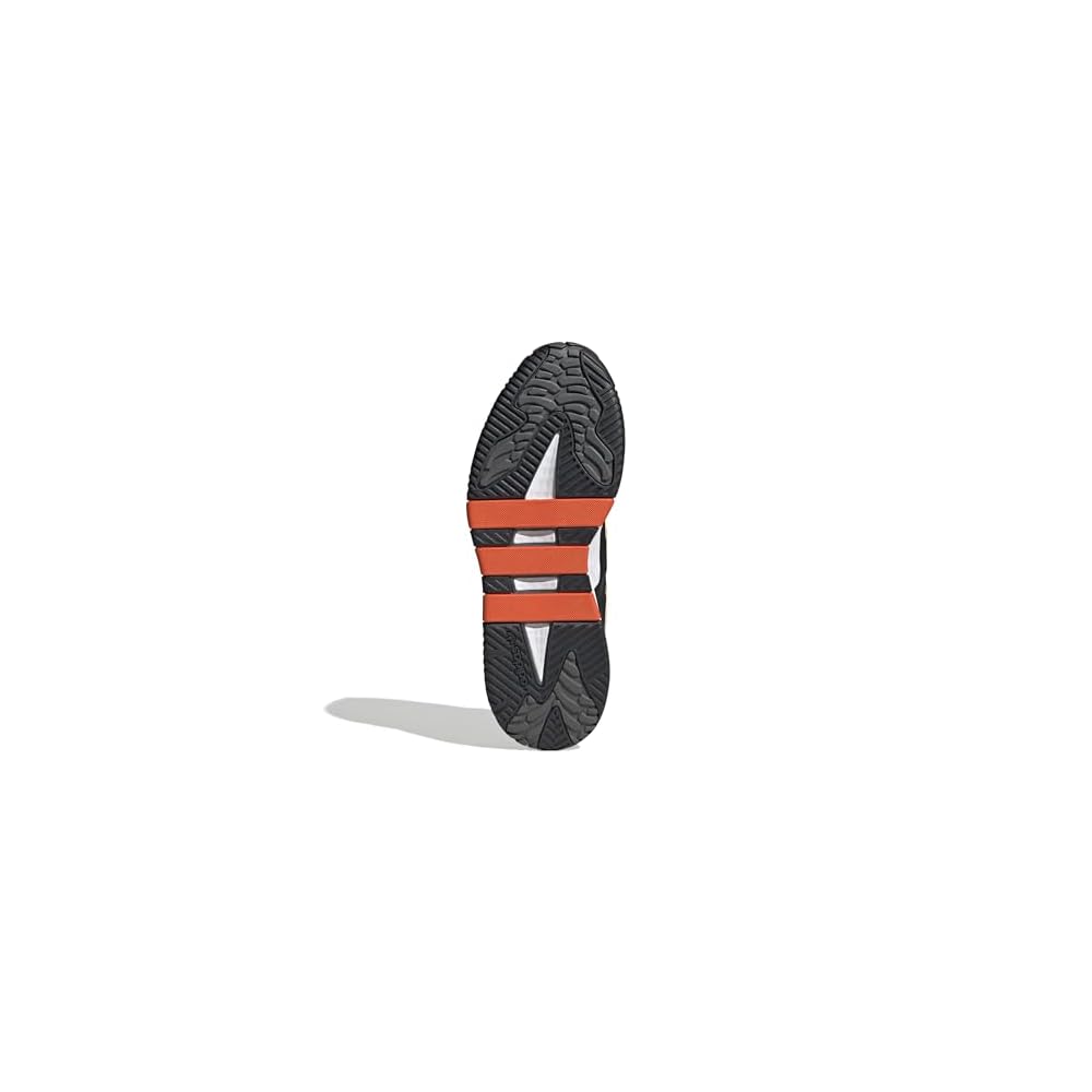 Core Black/Cloud White/Semi Impact Orange