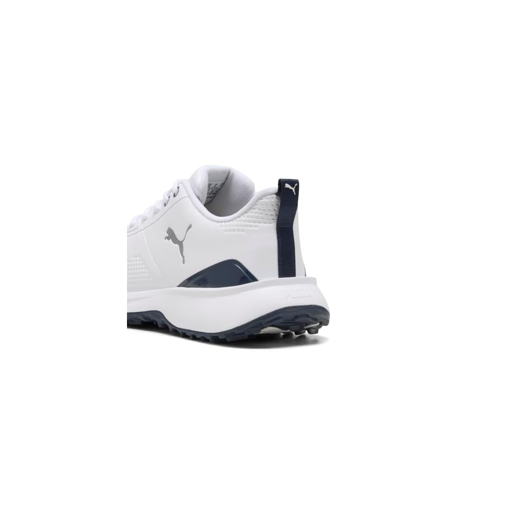 Puma White-puma Silver