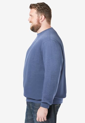 Heather Slate Blue