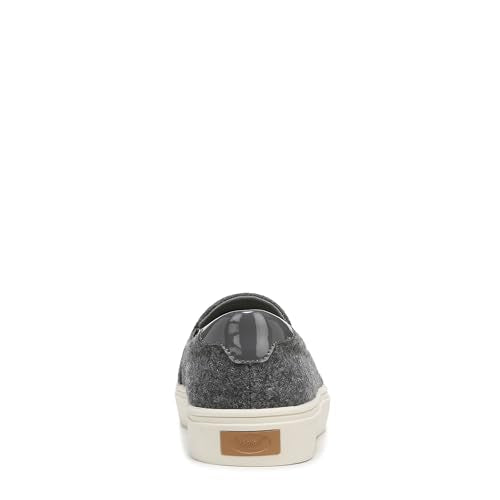 Charcoal Grey Wood Fabric