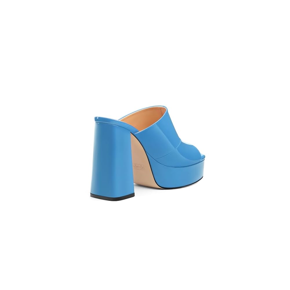 Sky Blue Patent