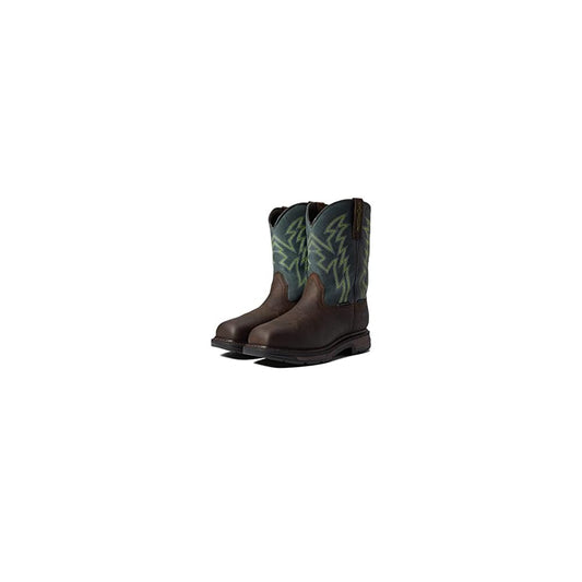 Bruin Brown/Dark Forest