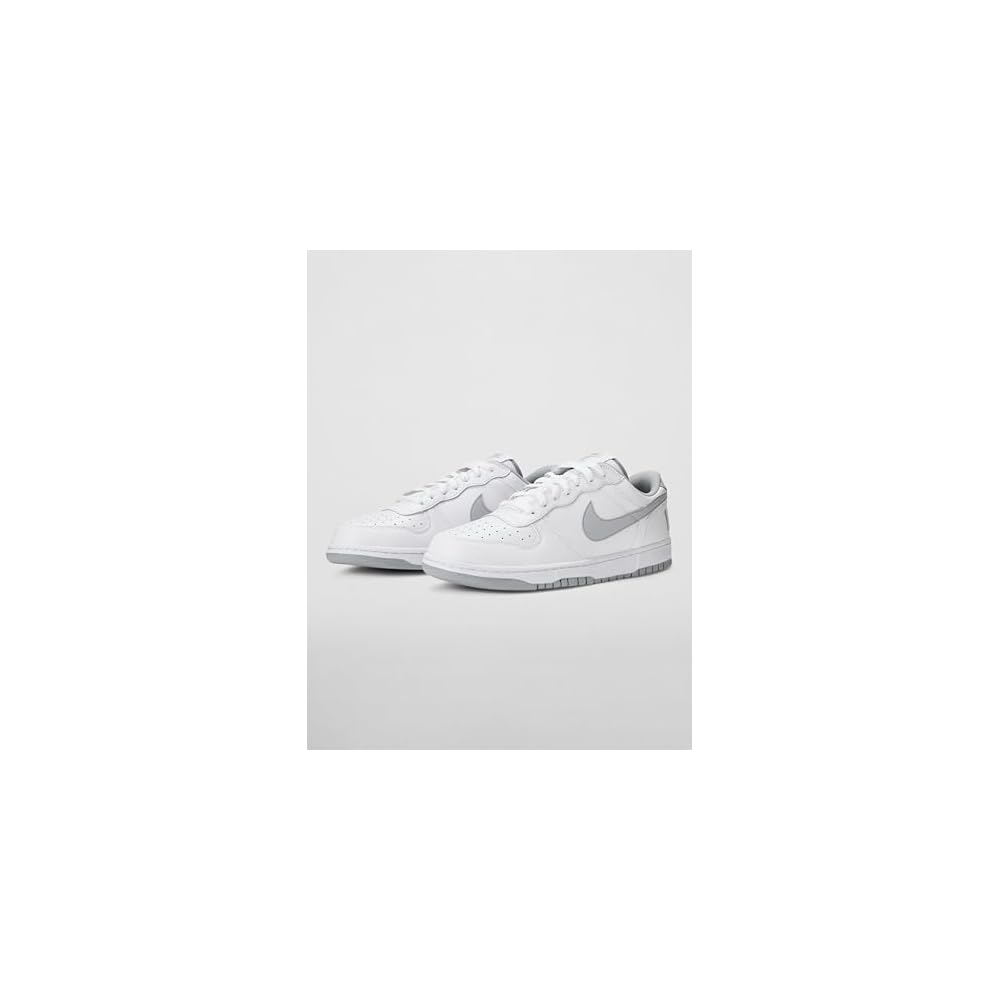 White/Wolf Grey