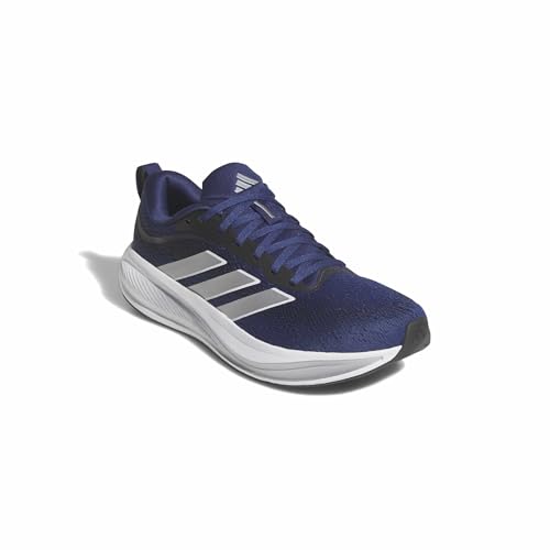Dark Blue/Matte Silver/White