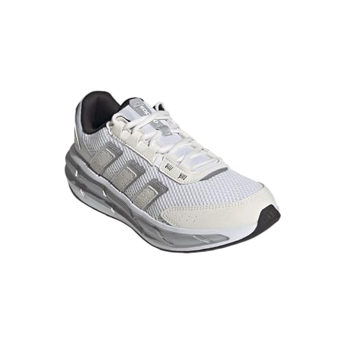 White/Silver Metallic/Chalk White