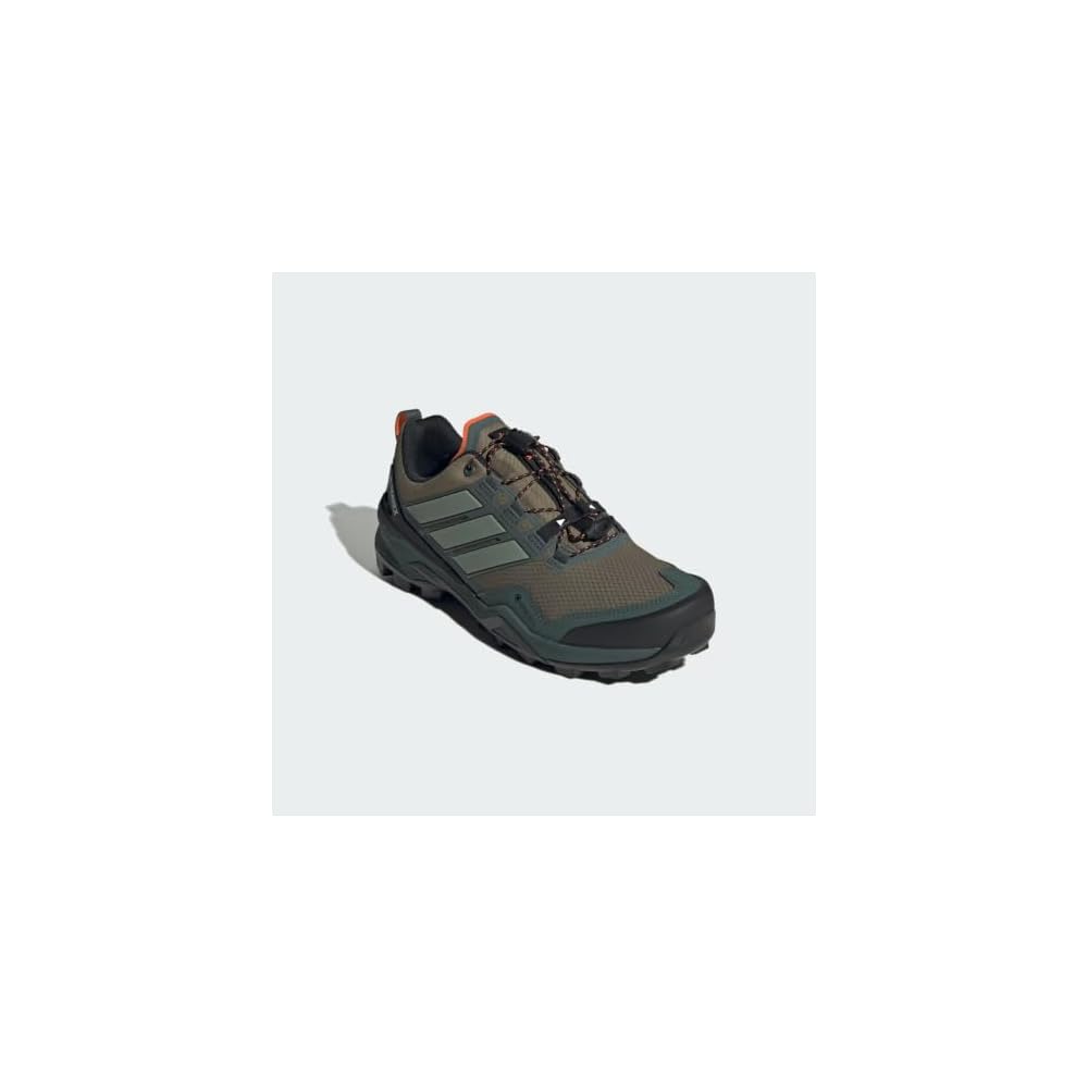 Olive Strata/Silver Green/Black