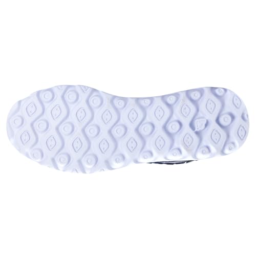 Navy/White