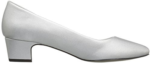 Silver Satin