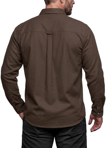 Corduroy Dark Brown