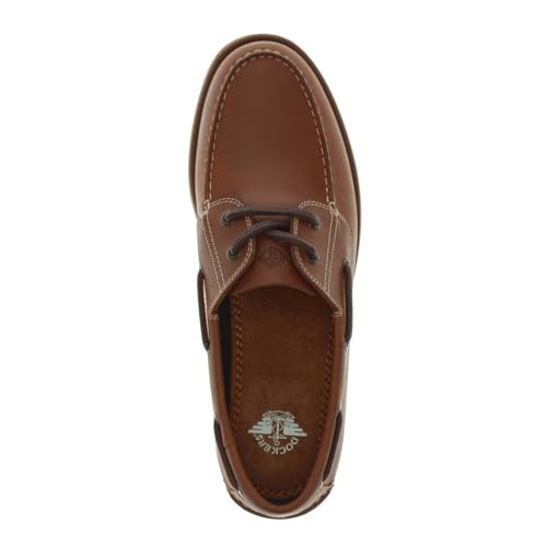 Dark Tan Leather