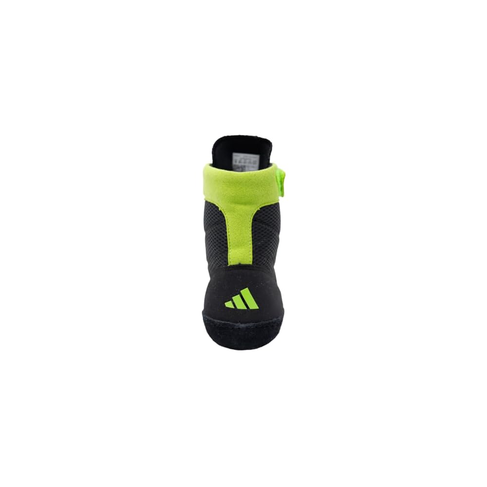 Black/Solar Green