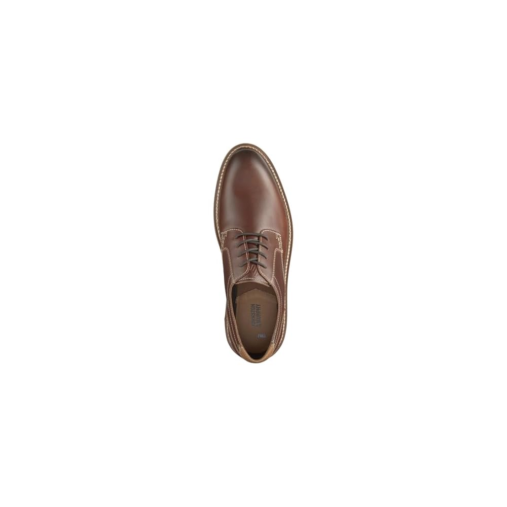Brown Oiled Full Grain