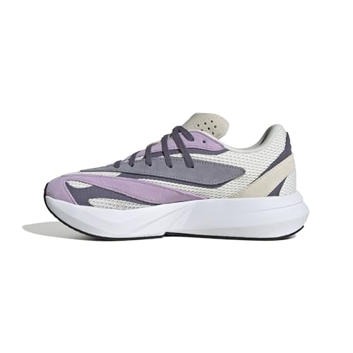 Off White/Silver Violet/Powder Plum