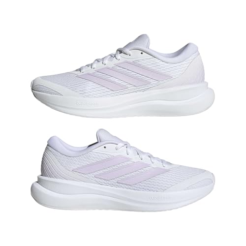 White/Ice Lavender/Black