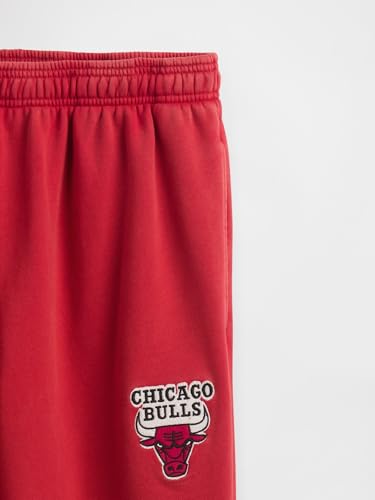 Bulls Modern Red 2