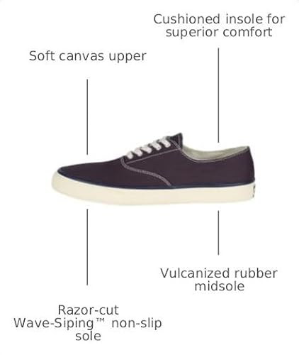 Woven Navy