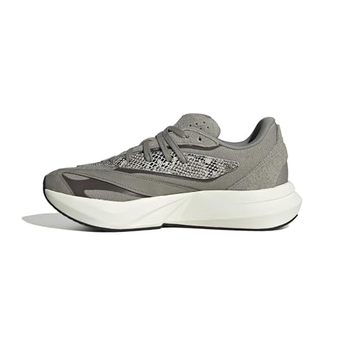 Silver Pebble/Olive Strata/Silver Metallic