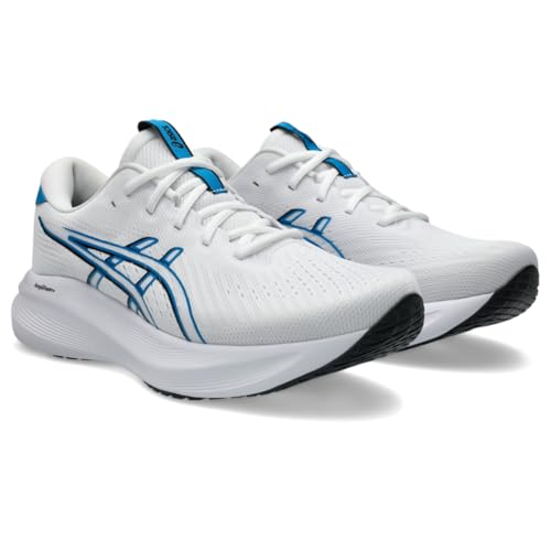 White/Aegean Blue