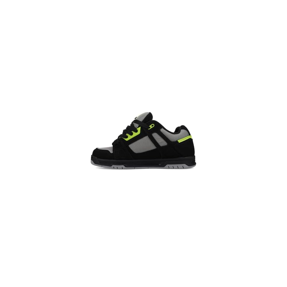 Black/Grey/Green