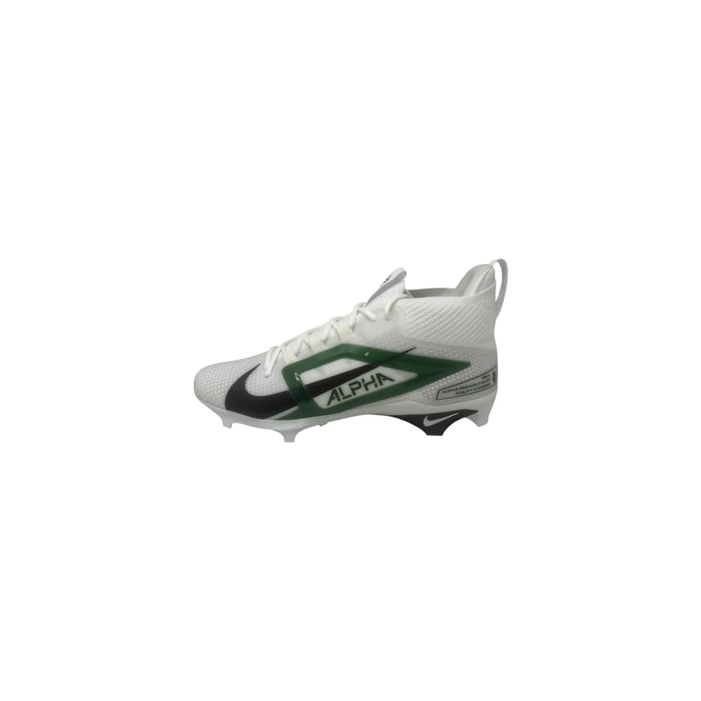 White/Team Green/Black