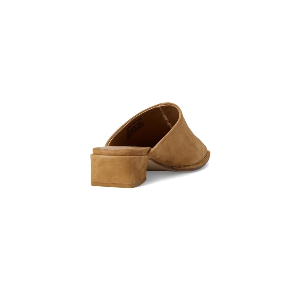 Tan Suede