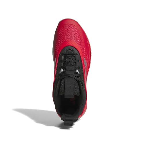 Pure Ruby/Silver Metallic/Black