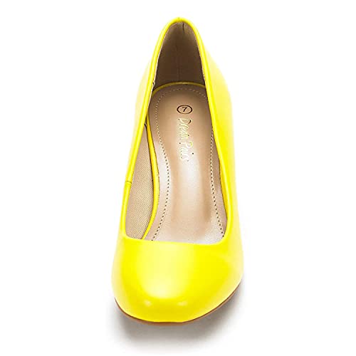 Yellow/Pu