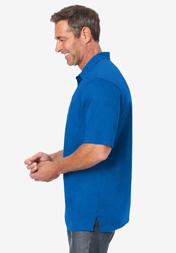 Heather Ultra Blue