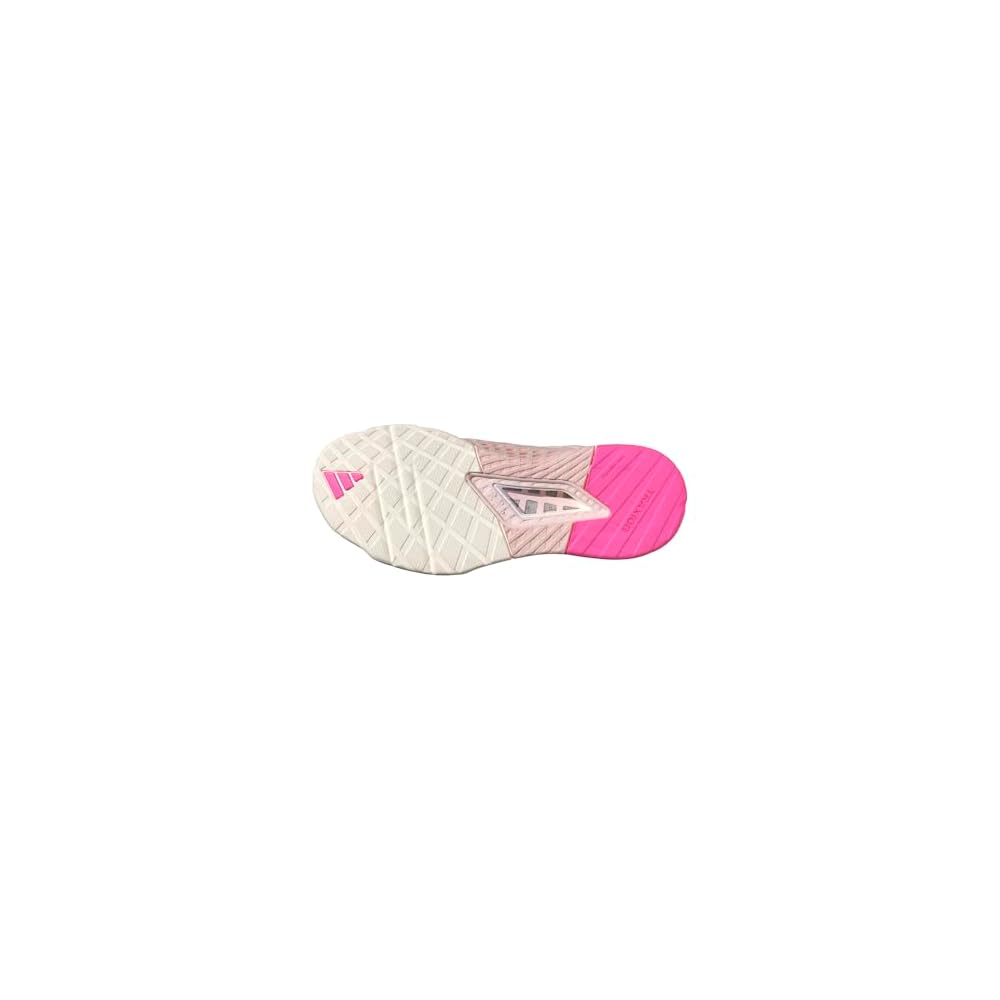 Chalk White/Iron Metallic/Semi Pink Spark