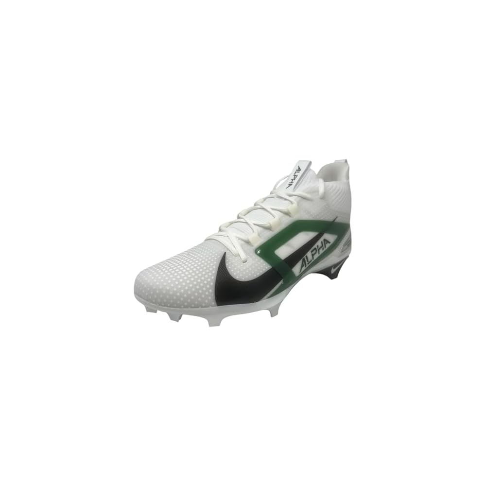 White/Team Green/Black