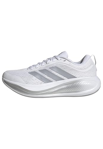 White/Halo Silver/Silver Metallic