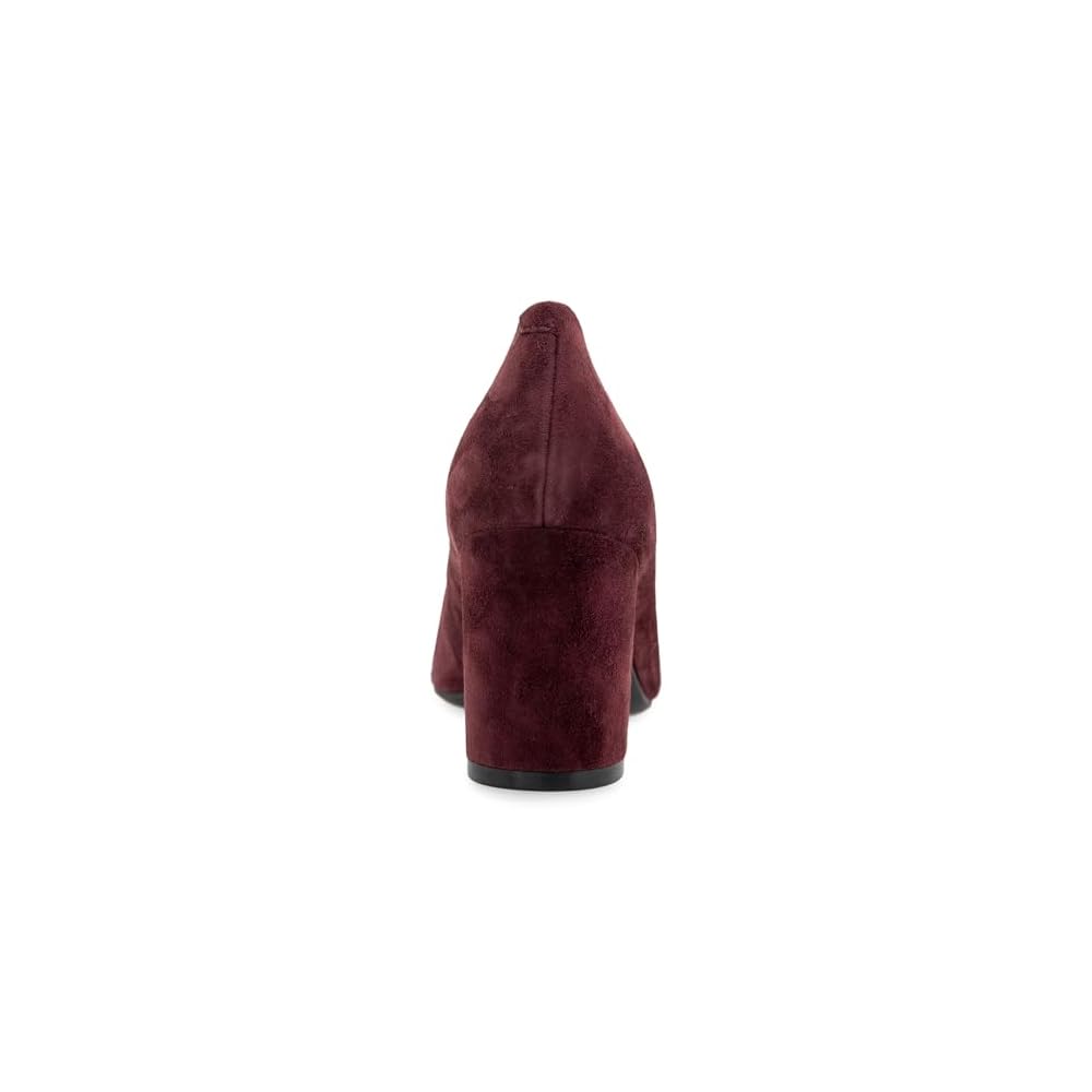Deep Aubergine Suede