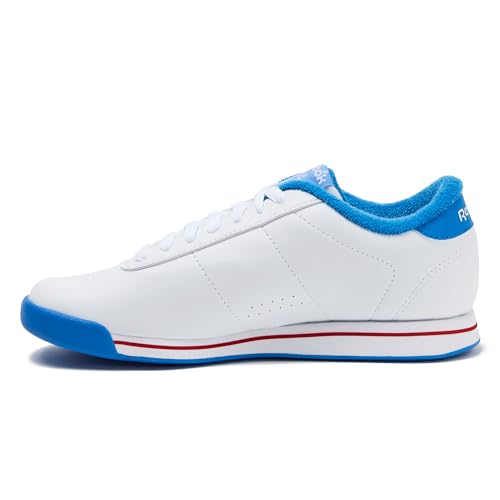 White/Blue/Vector Red