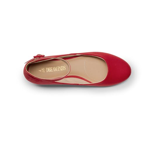 Red Suede