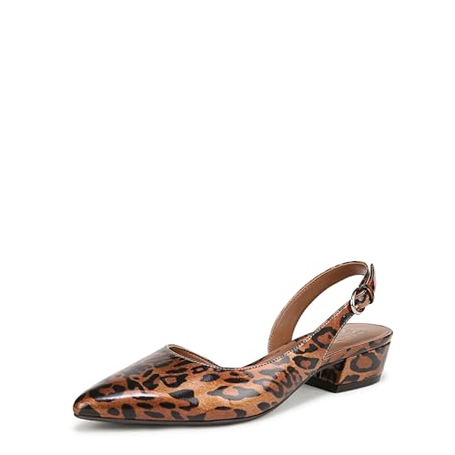 Leopard Print Faux Leather