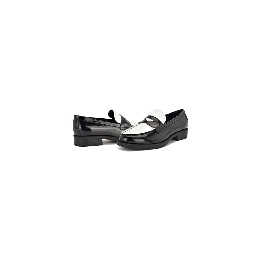 Black/White Patent