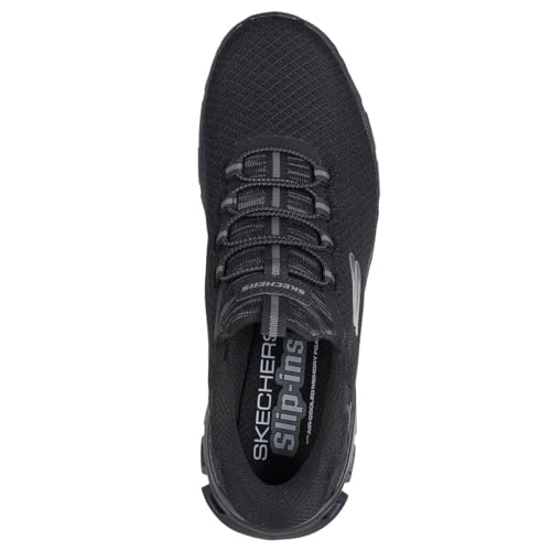 Black Mesh Pu