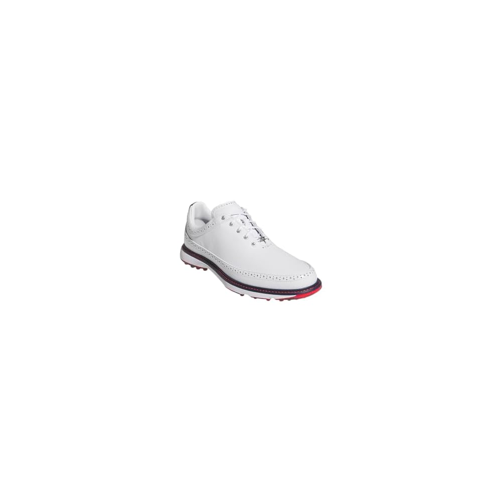 Footwear White/Collegiate Navy/Better Scarlet