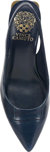 Deep Navy Croco