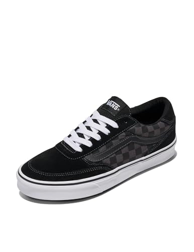 Checkerboard Black/Asphalt