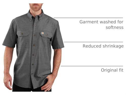 Black Chambray