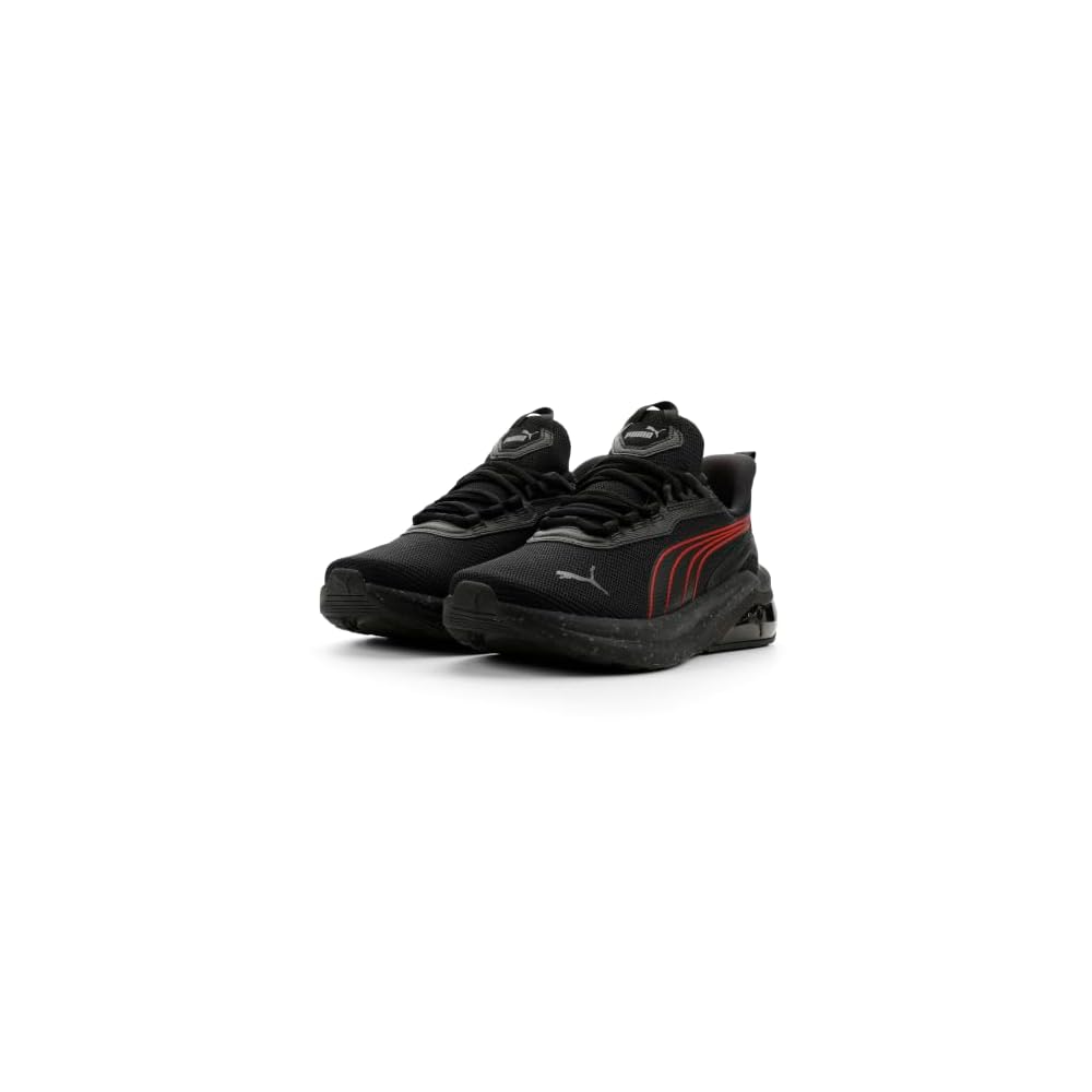 Puma Black-for All Time Red