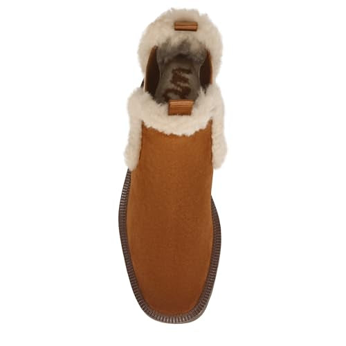 Frontier Brown Shearling