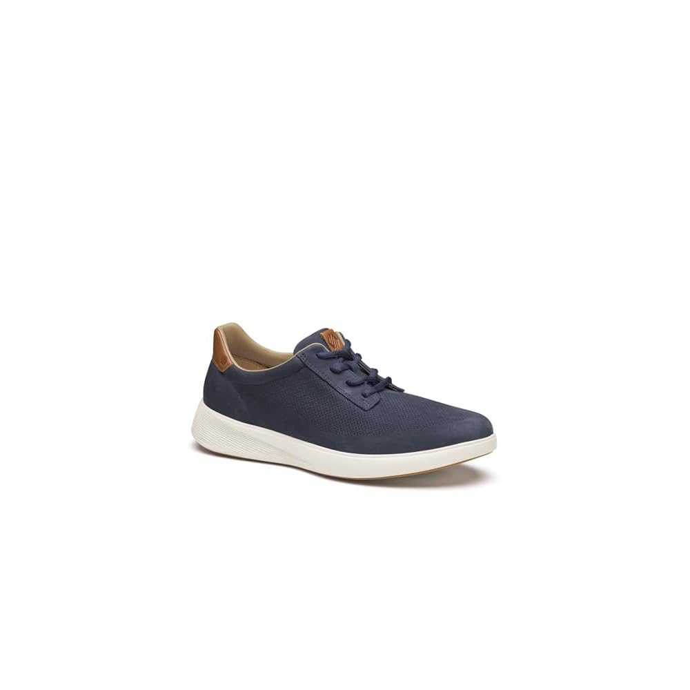 Navy Nubuck