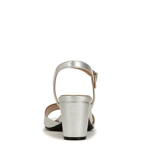 Silver With Ornament