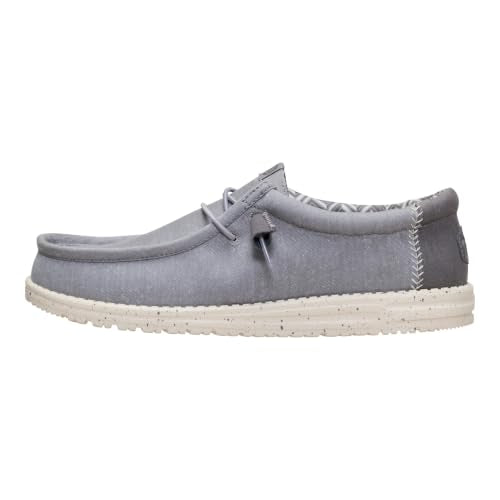 Flannel Grey/Bone White