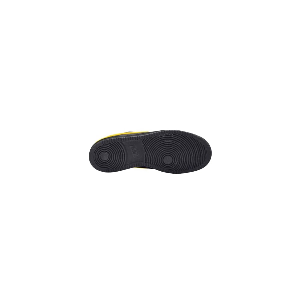 Dark Smoke Grey/Chrome Yellow-black