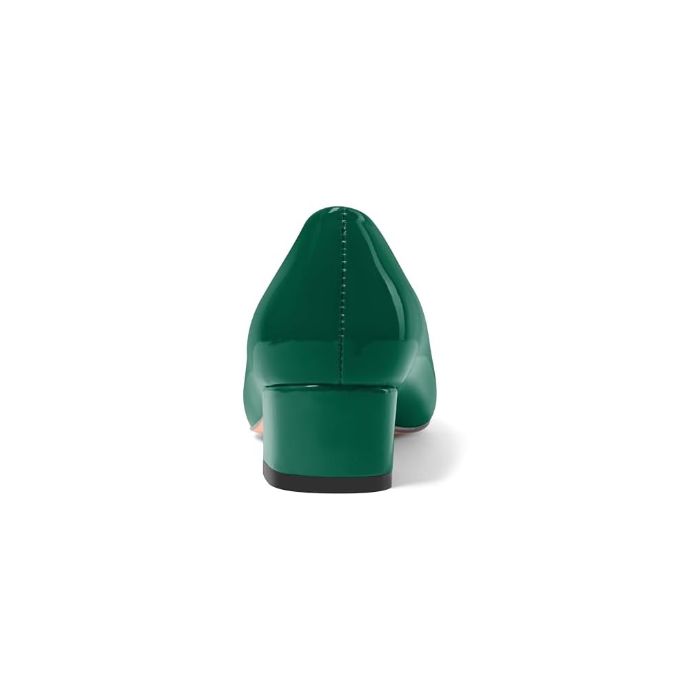 Dark Green Patent