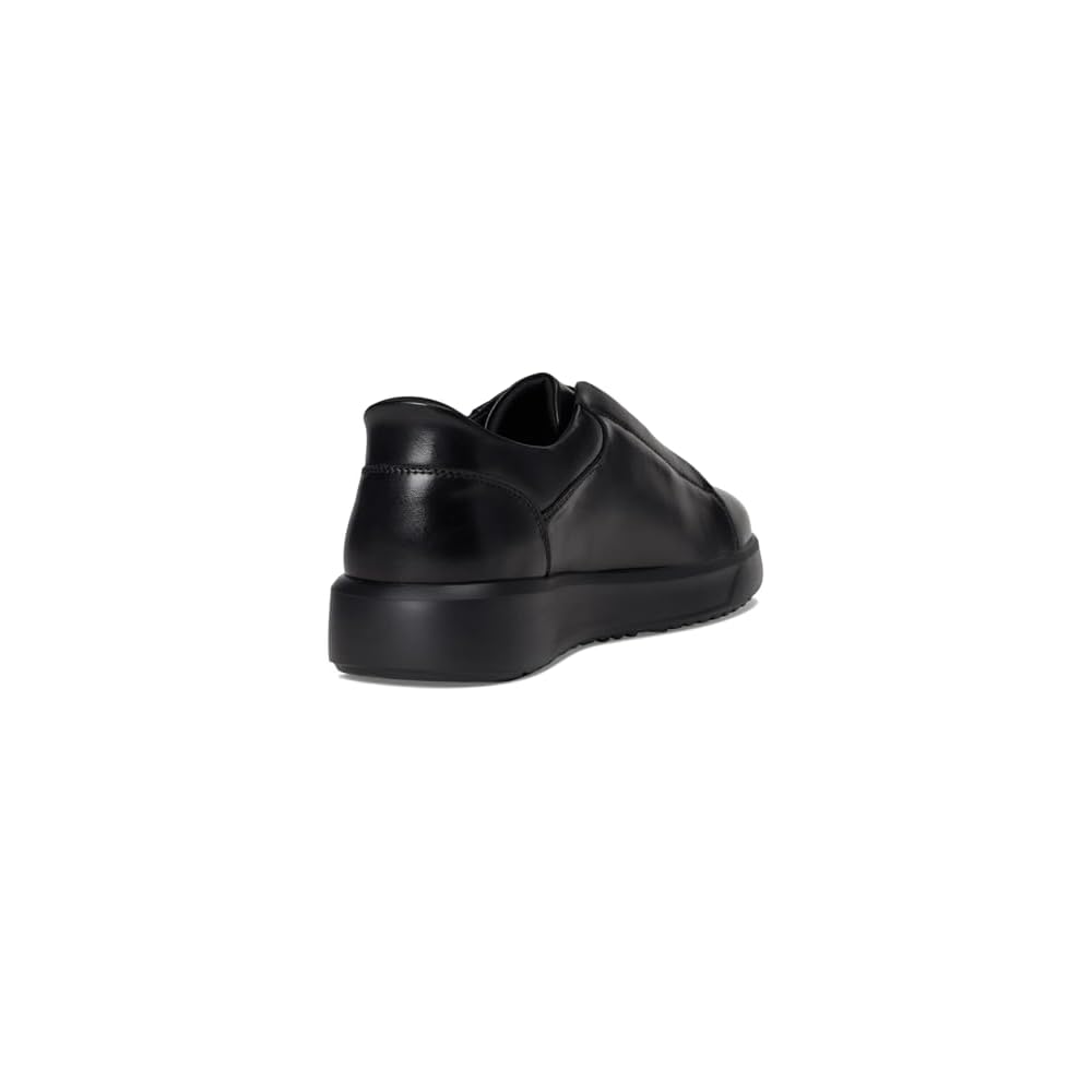 Black Napa Leather/Black