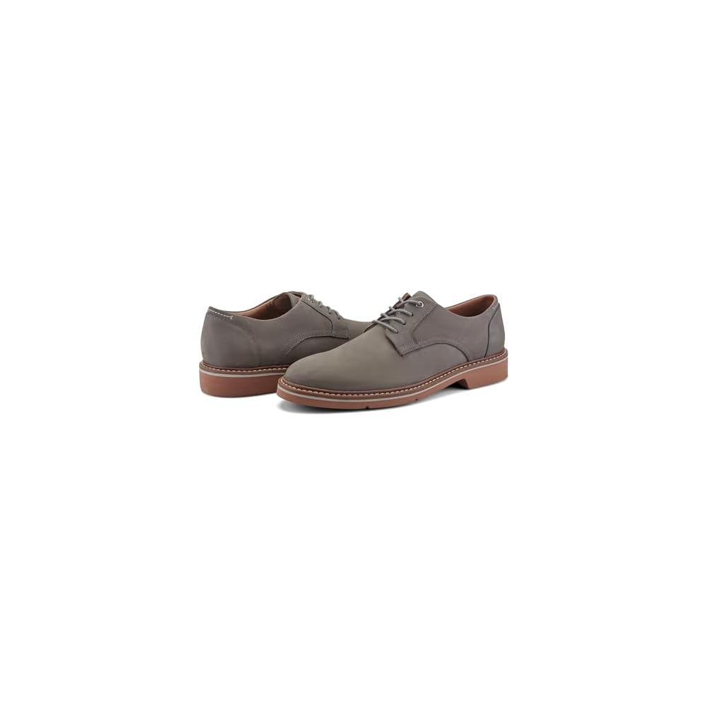 Grey Nubuck